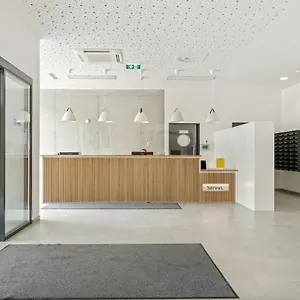 *** Ξενοδοχείο με διαμερίσματα Smartments Business Heiligenstadt Αυστρία