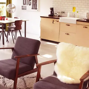 The Quay Amsterdam-noord - Free Parking Bed & Breakfast