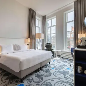 **** Ξενοδοχείο Radisson Blu Hotel, Center Ολλανδία