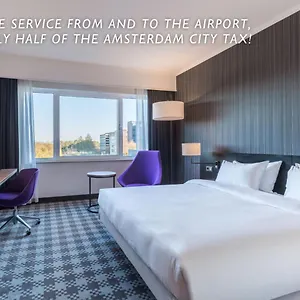Radisson Blu Amsterdam Airport, Schiphol Hotel
