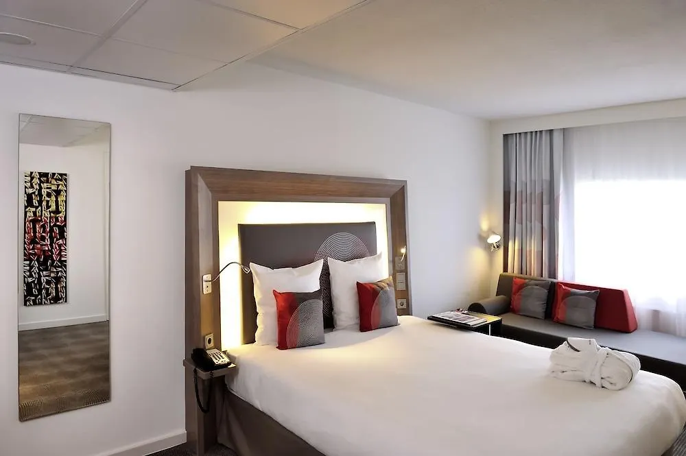 Hotel Novotel Den Haag World Forum