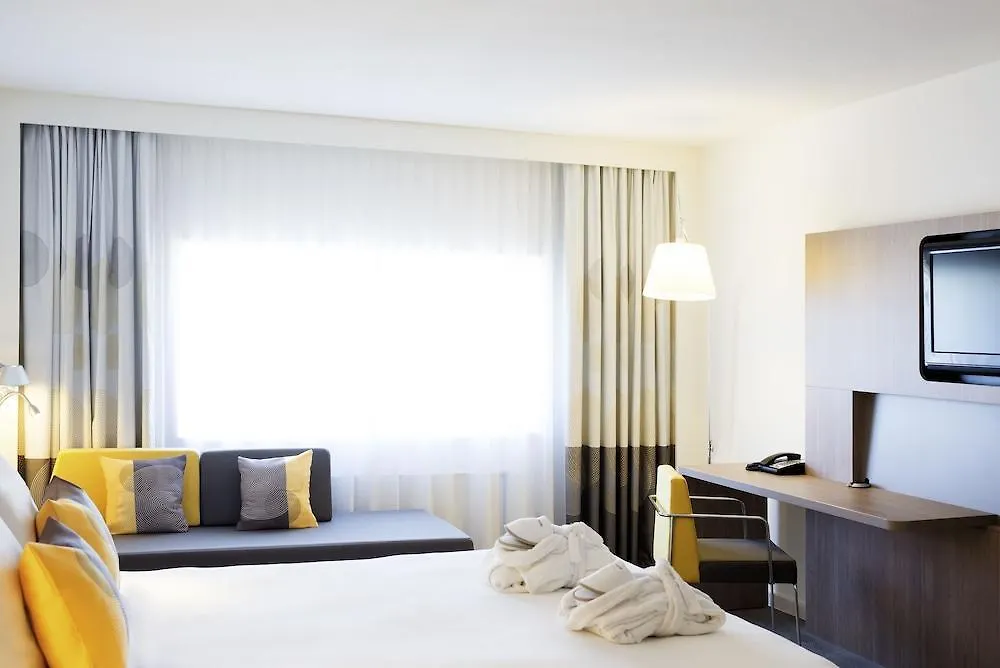 Hotel Novotel Den Haag World Forum
