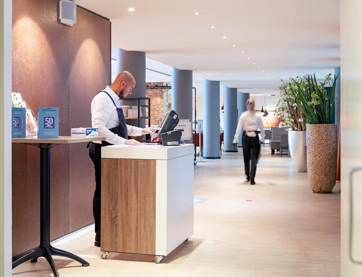 **** Hotel Novotel Den Haag World Forum Nederland