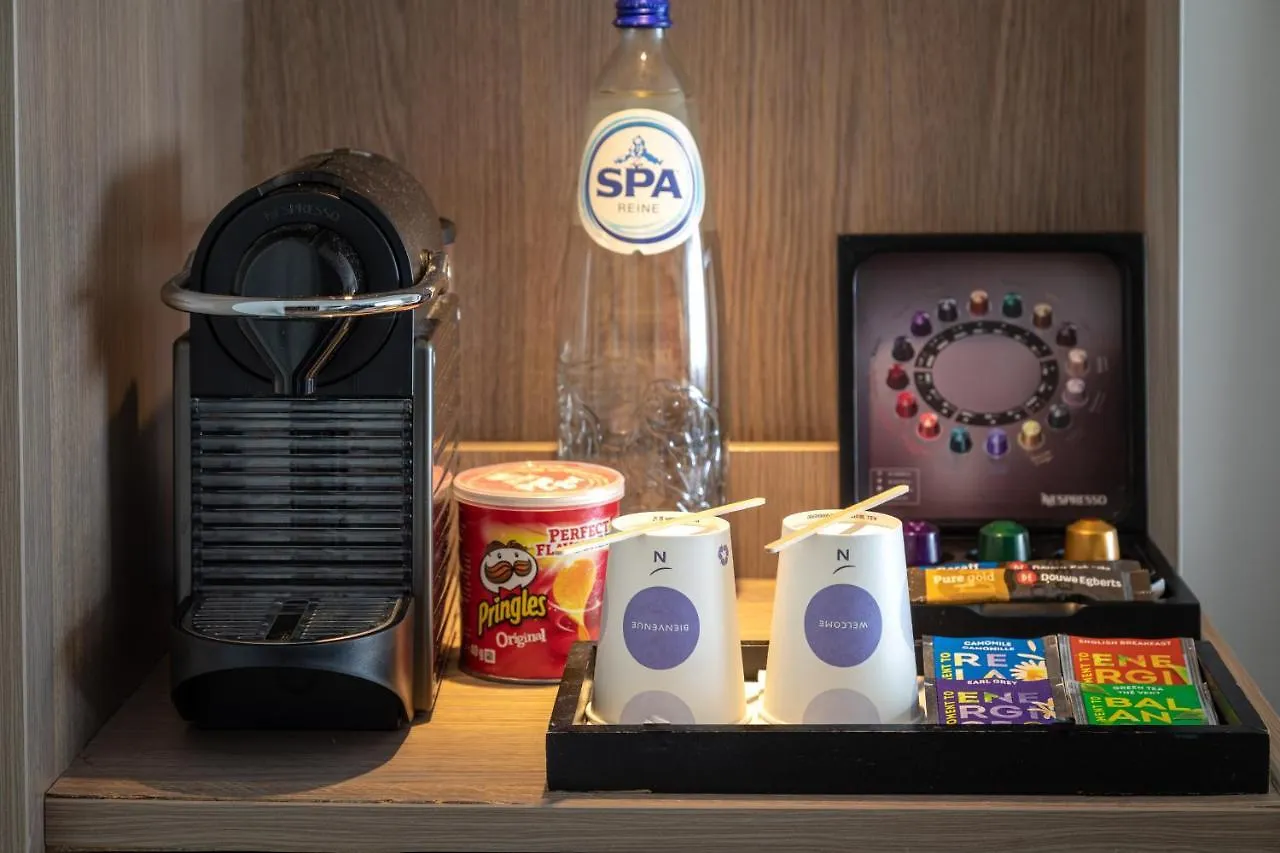 **** Hotel Novotel Den Haag World Forum Nederland