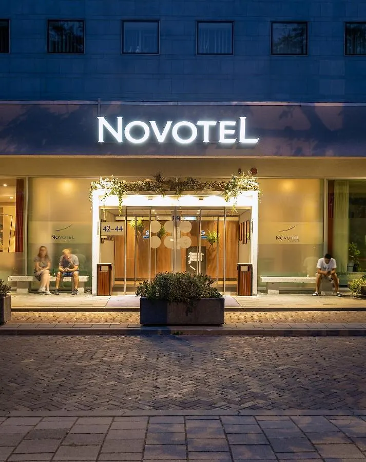 Novotel Den Haag World Forum 4*,