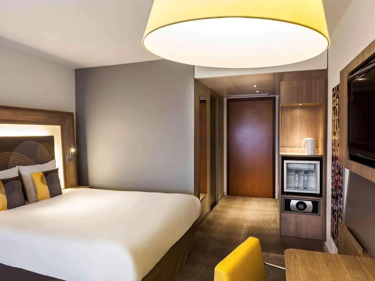 Novotel Den Haag World Forum Nederland