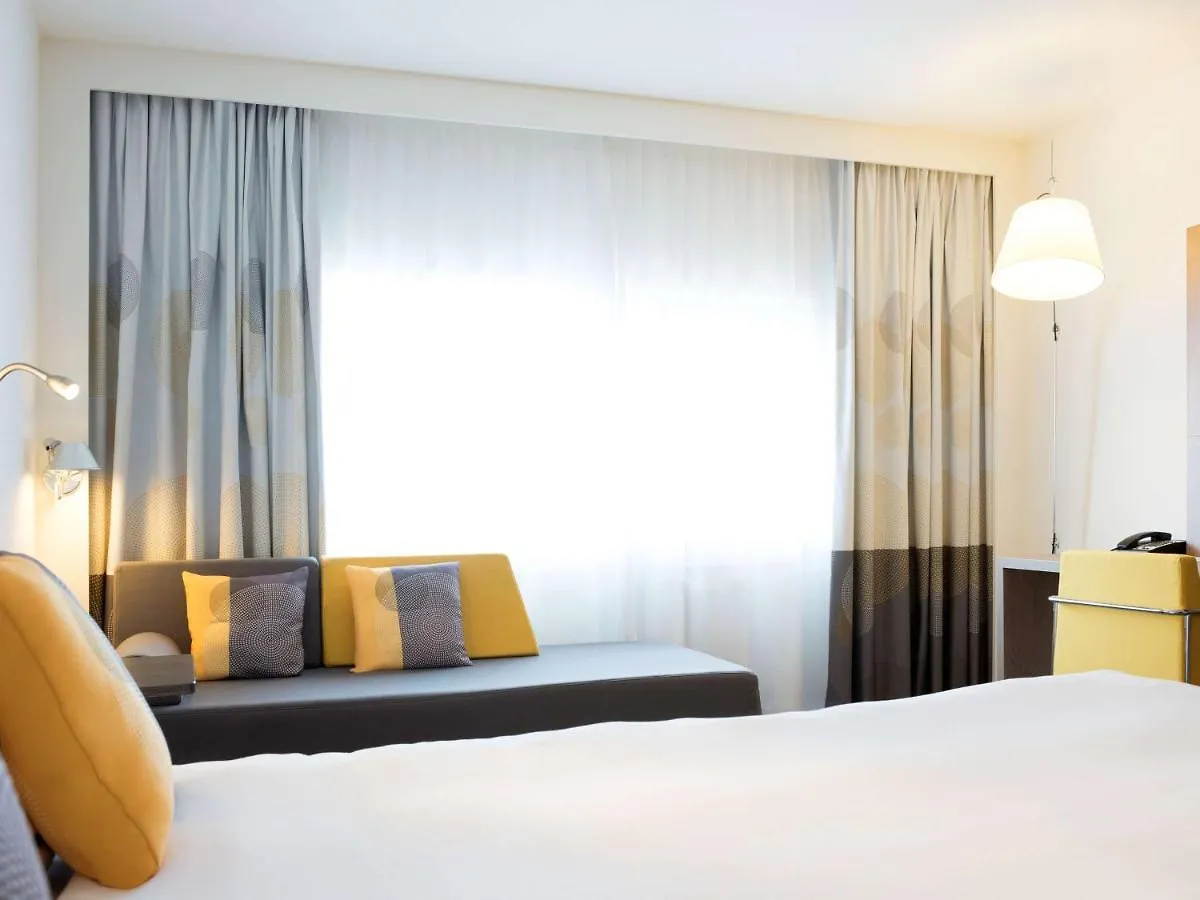 Novotel Den Haag World Forum Hotel