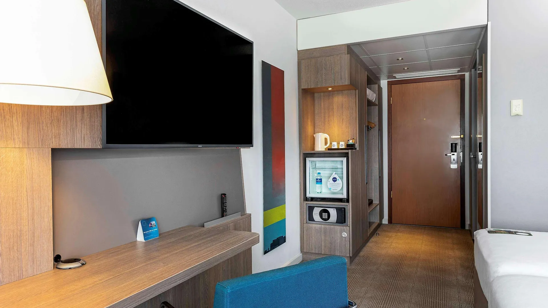 **** Hotel Novotel Den Haag World Forum Nederland
