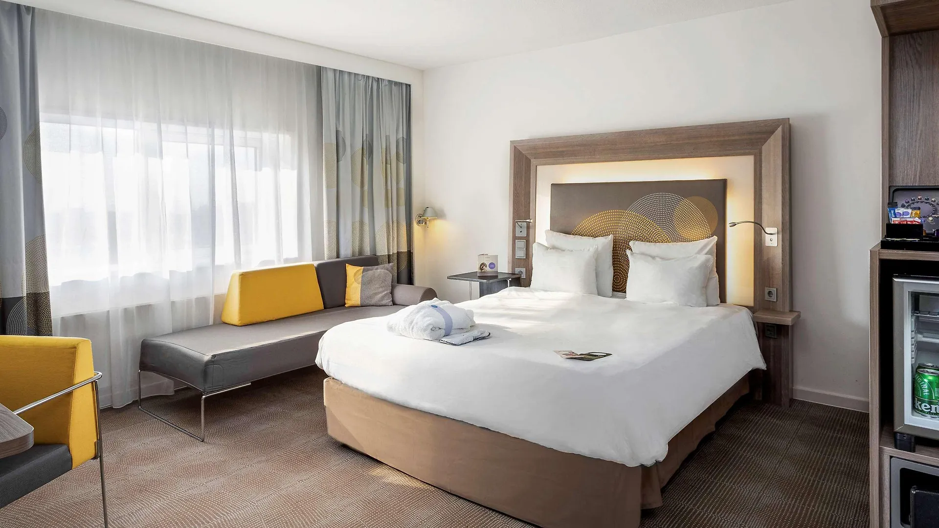 Hotel Novotel Den Haag World Forum
