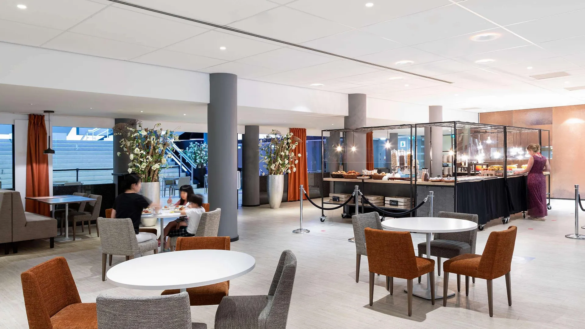Novotel Den Haag World Forum 4*,  Nederland