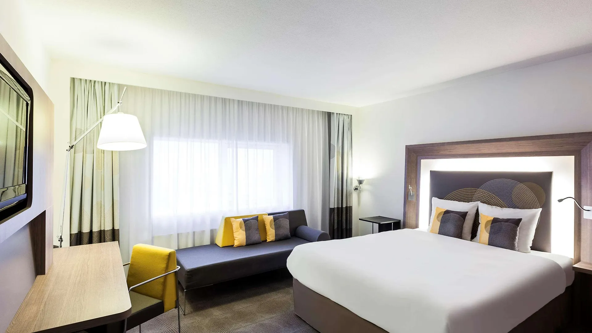 Novotel Den Haag World Forum 4*,  Nederland