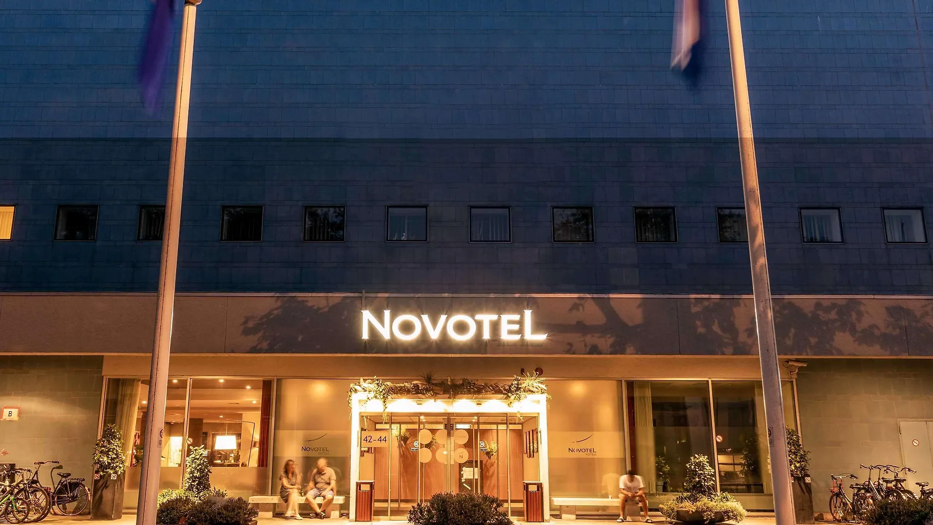 Novotel Den Haag World Forum Hotel