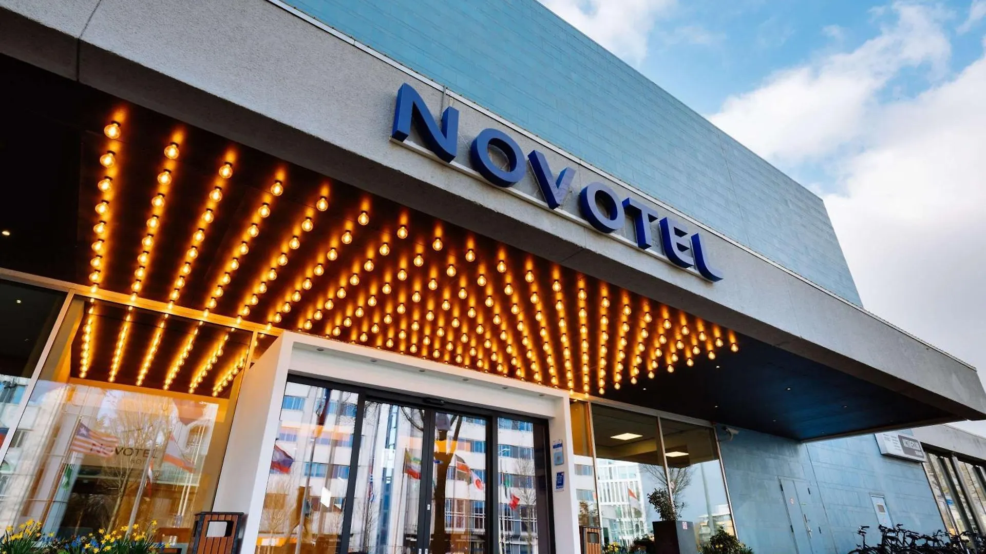 Hotel Novotel Den Haag World Forum