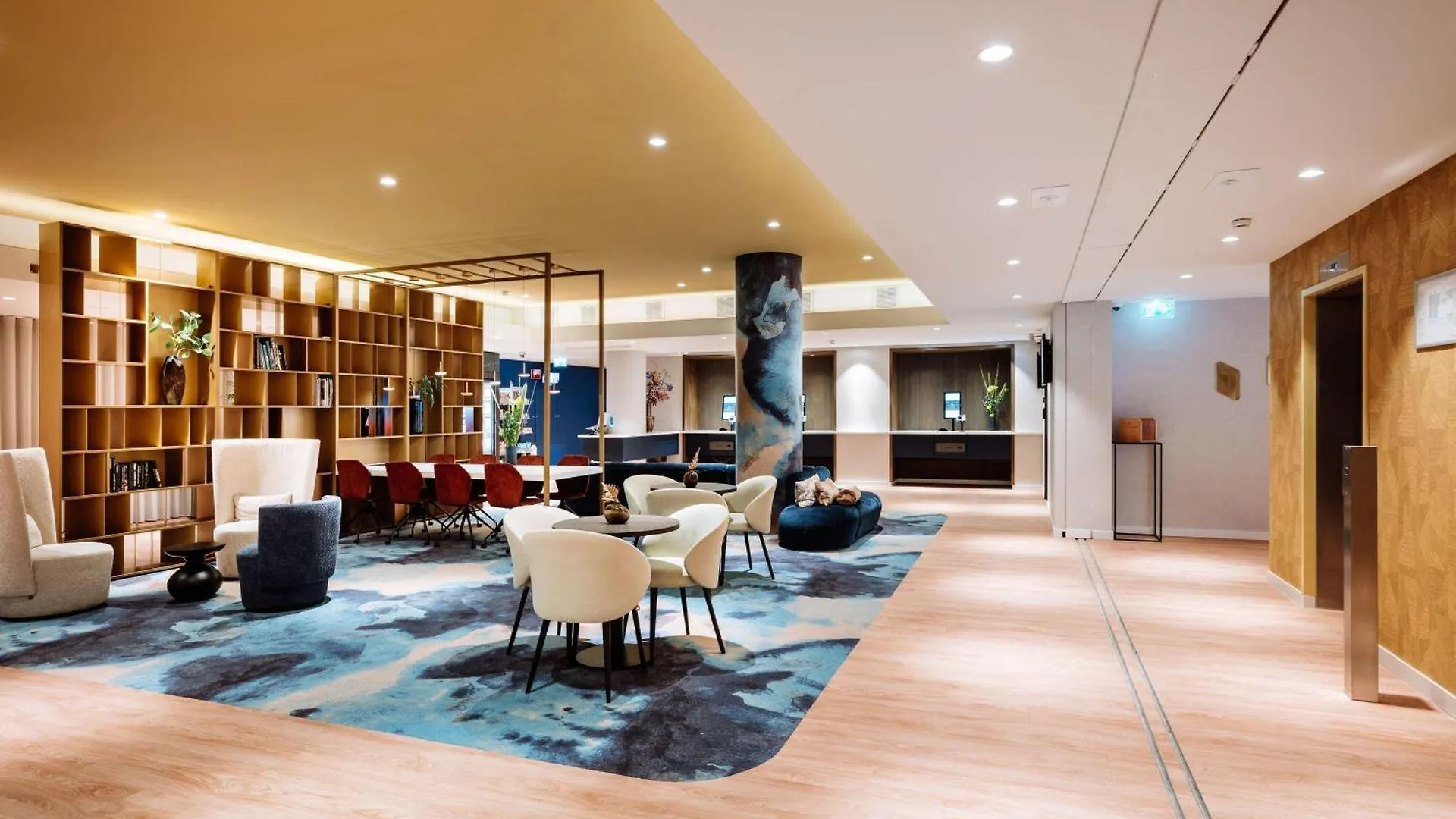 Novotel Den Haag World Forum 4*,  Nederland