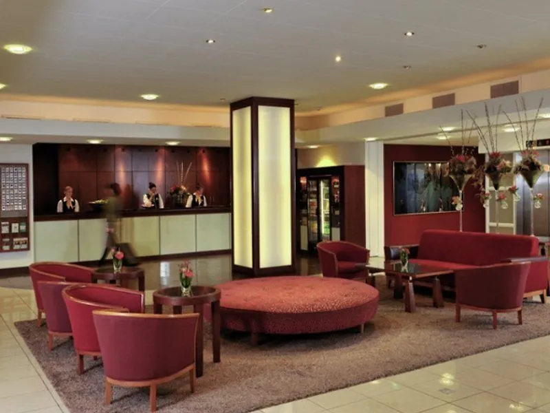 Hotel Novotel Den Haag World Forum