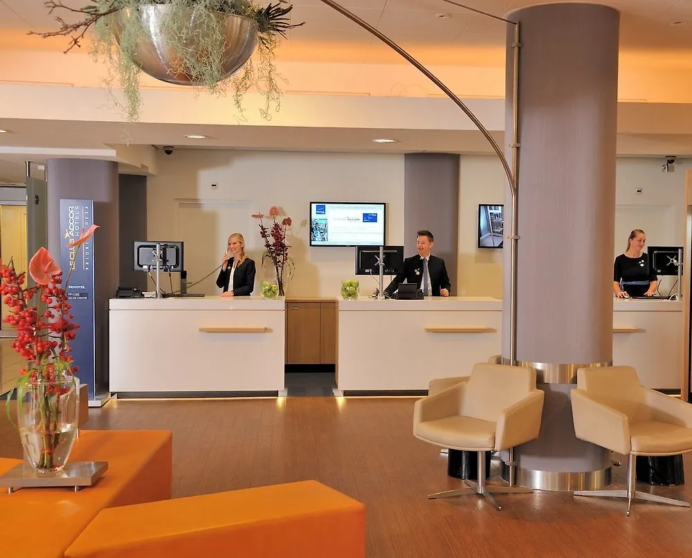 Novotel Den Haag World Forum 4*,  Nederland