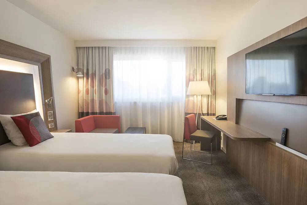 Hotel Novotel Den Haag World Forum