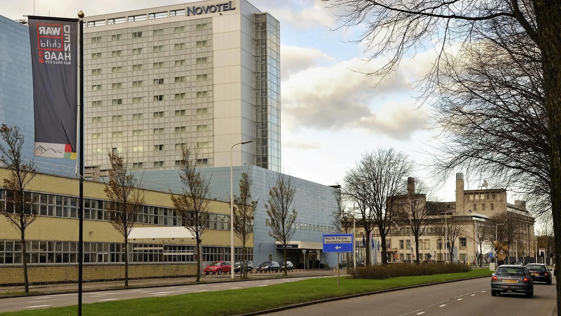 Novotel Den Haag World Forum