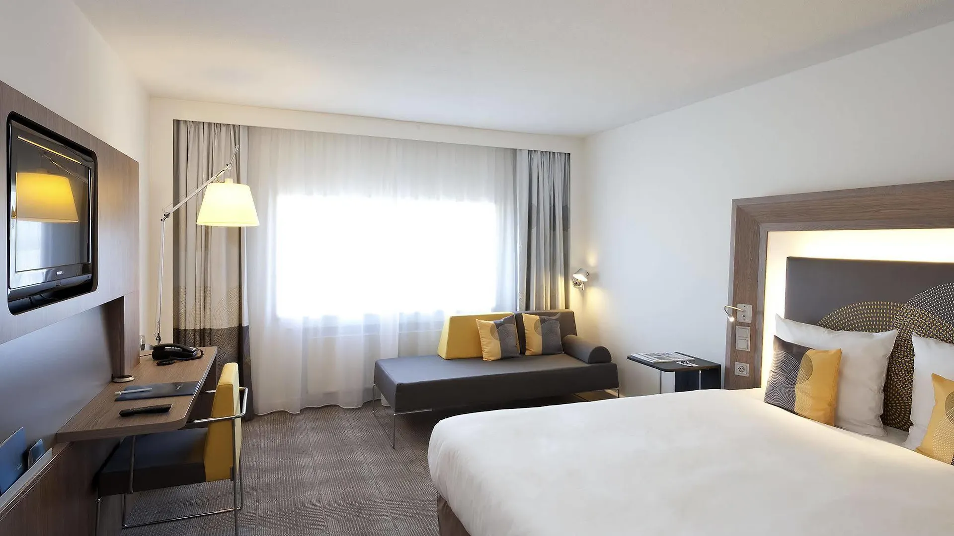 **** Hotel Novotel Den Haag World Forum Nederland