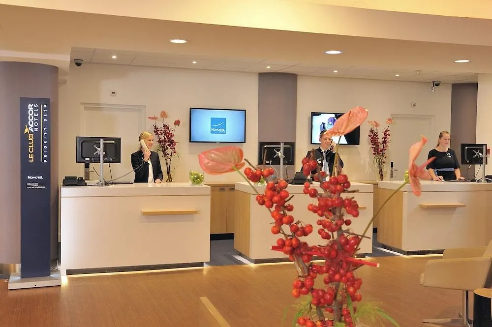 Novotel The Hague World Forum Nizozemsko