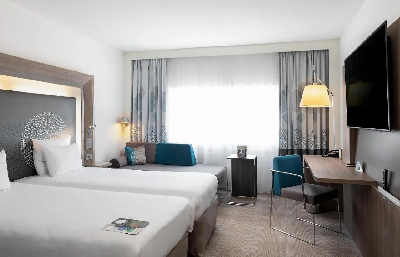Novotel The Hague World Forum Нидерланды