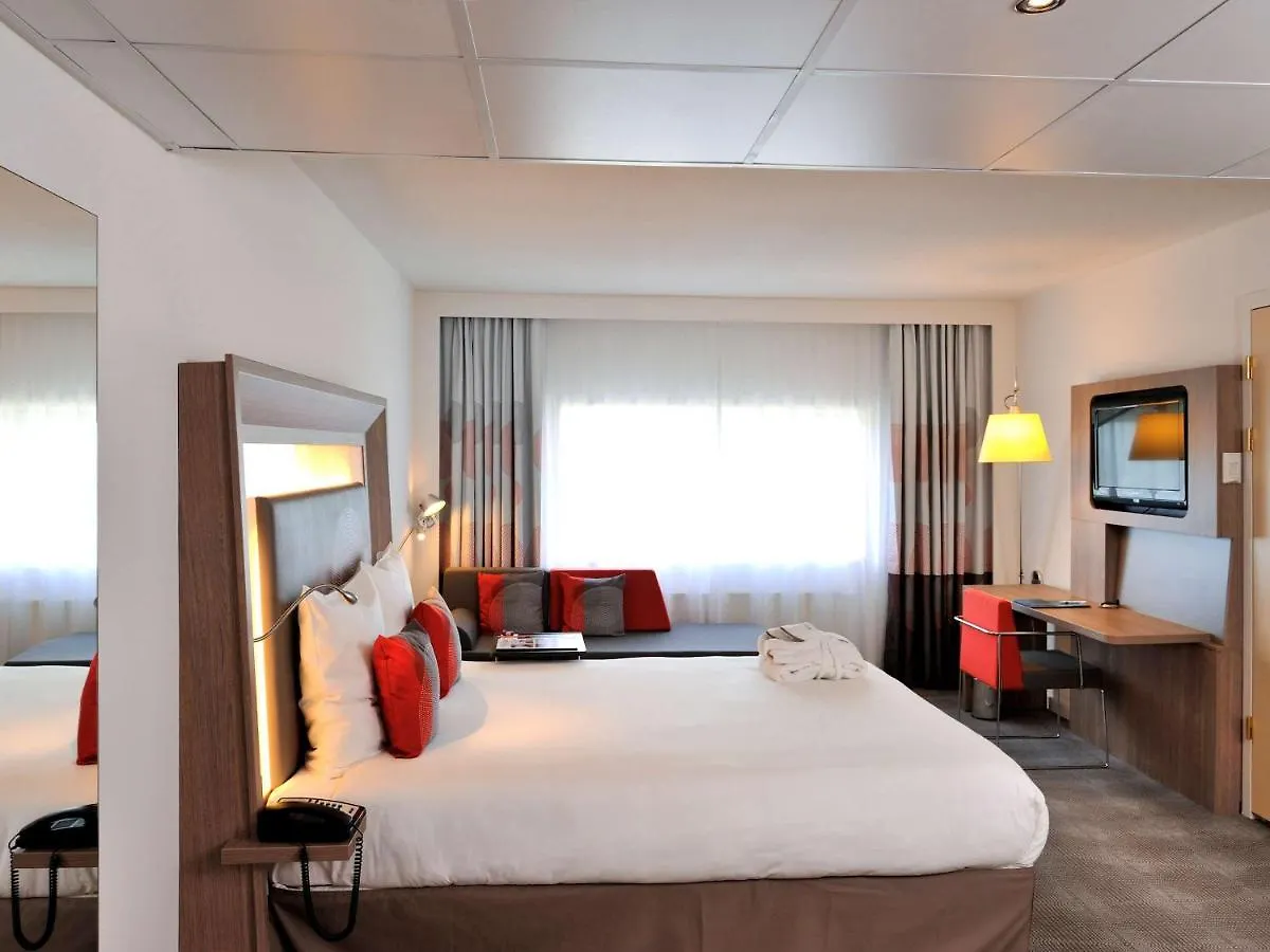 Отель Novotel The Hague World Forum