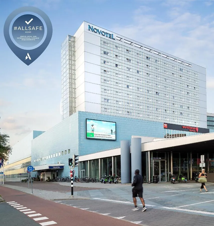Отель Novotel The Hague World Forum