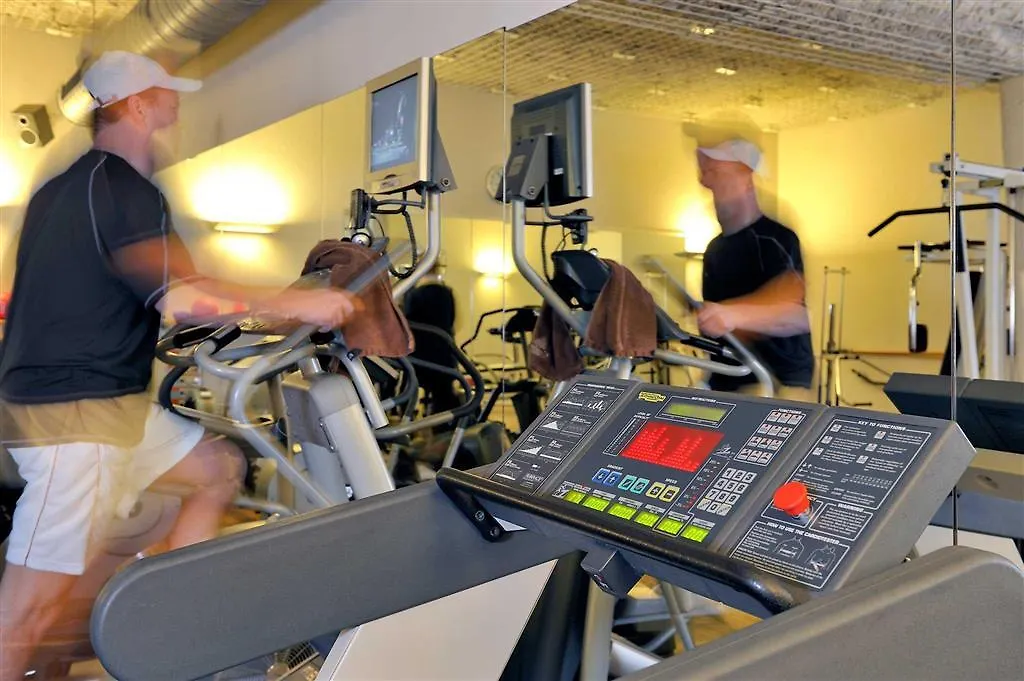 **** Hotel Novotel The Hague World Forum Nizozemsko