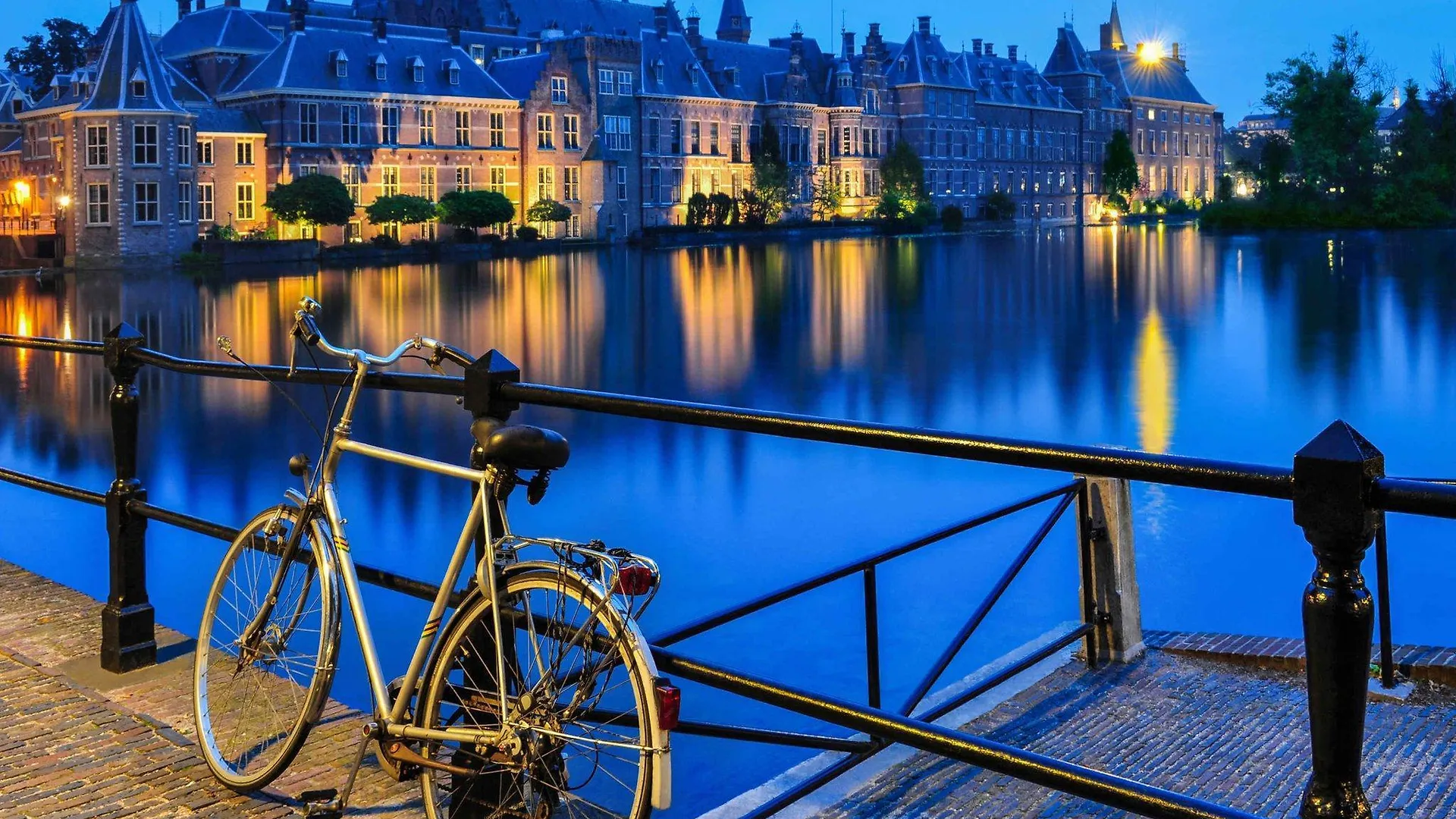 Novotel The Hague World Forum 4*,  Нидерланды