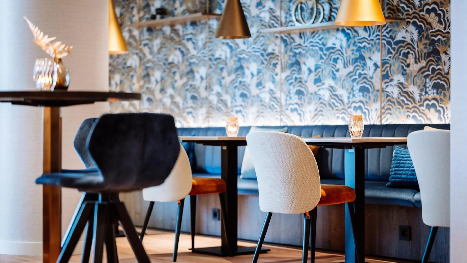 Novotel The Hague World Forum Отель