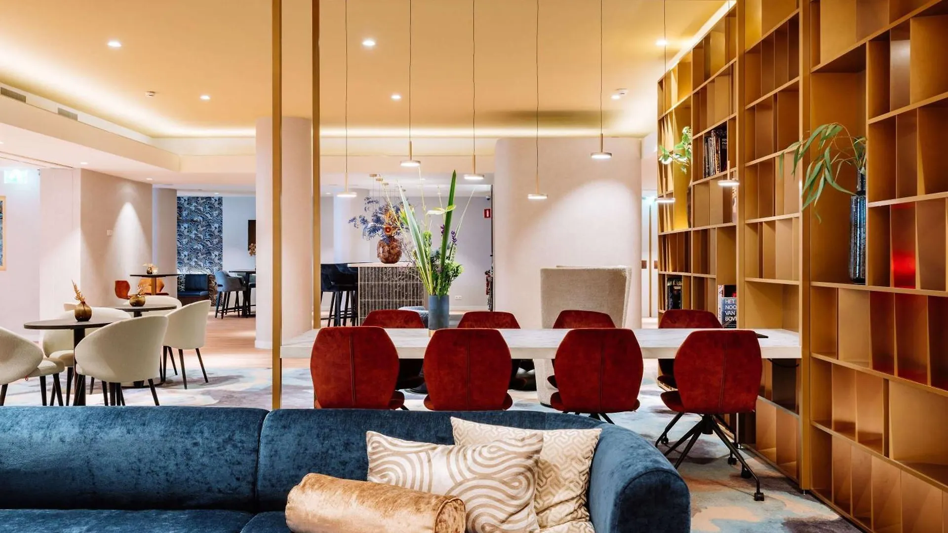 Novotel The Hague World Forum Нидерланды