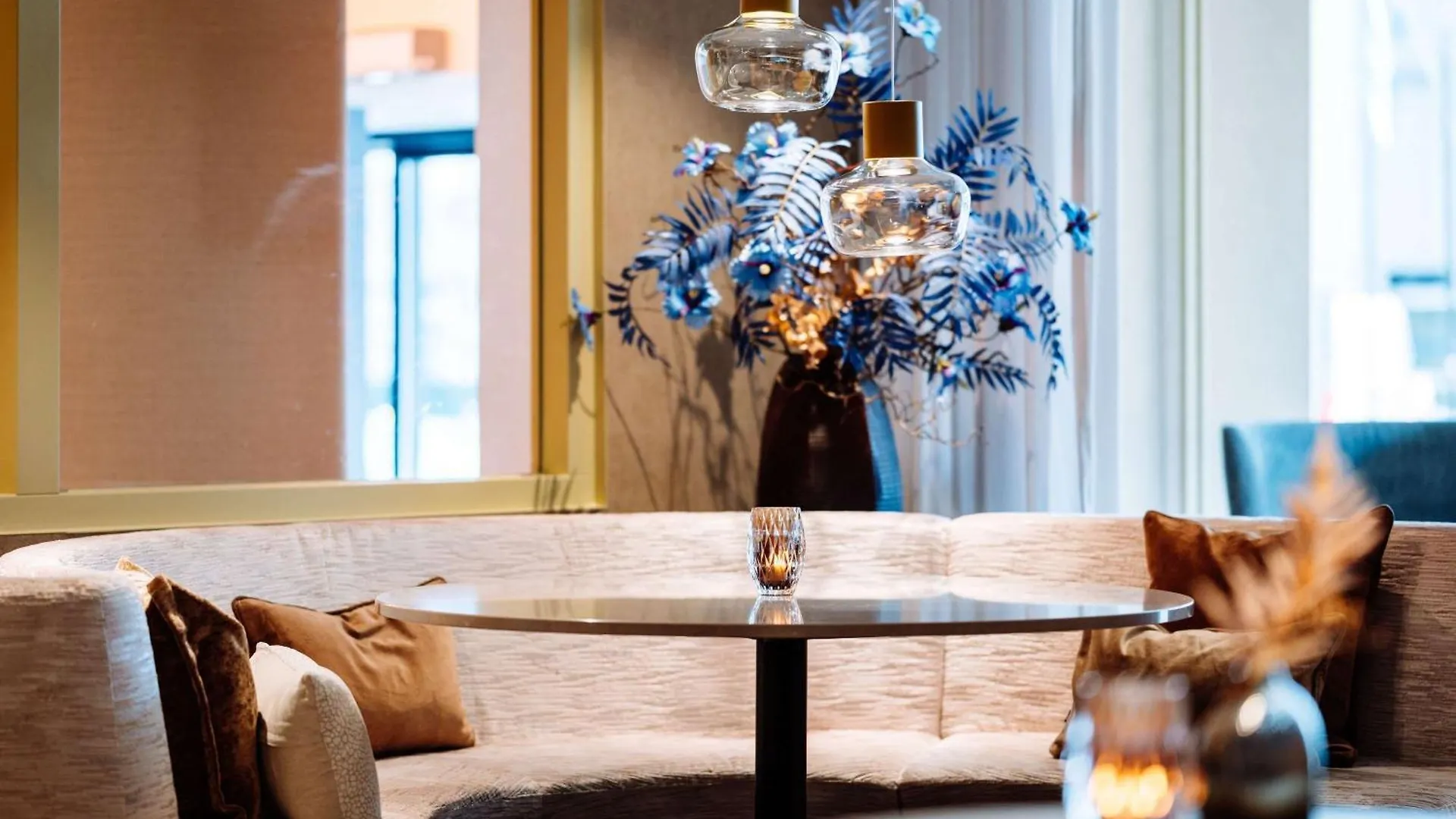 Novotel The Hague World Forum Нидерланды