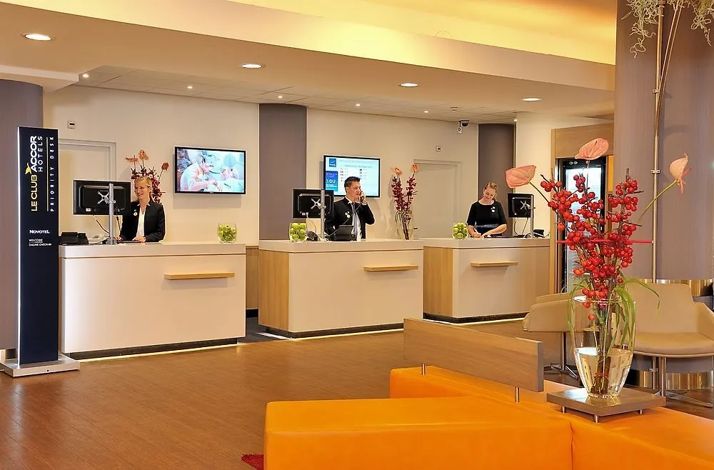 Novotel The Hague World Forum Нидерланды