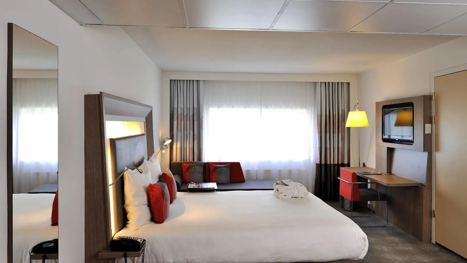 Hotel Novotel The Hague World Forum